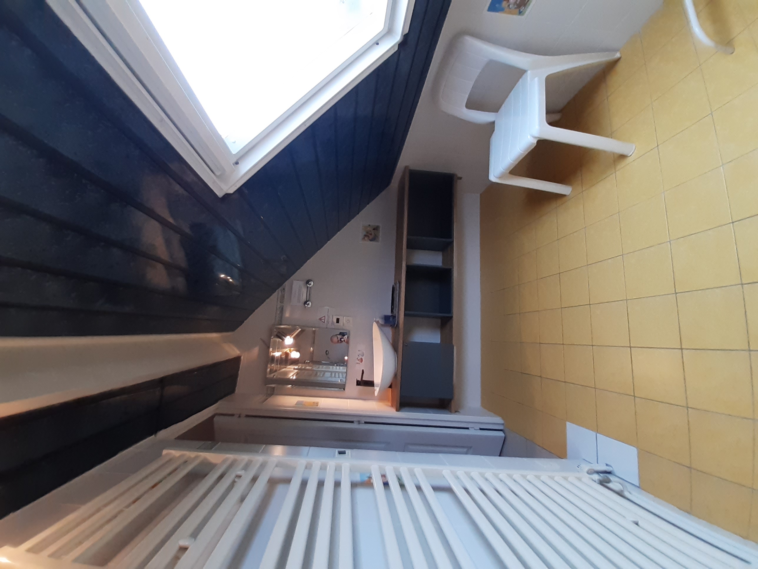 Salle de bain de l'étage 2