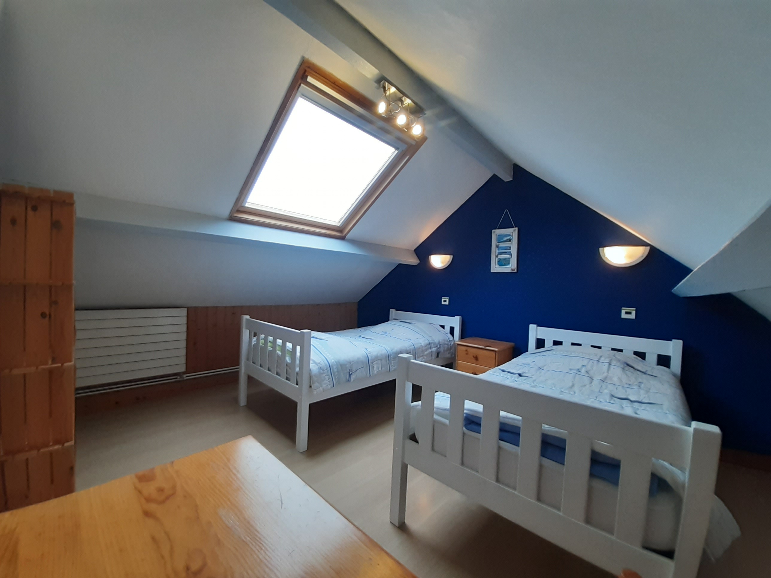 Seconde chambre de l'étage