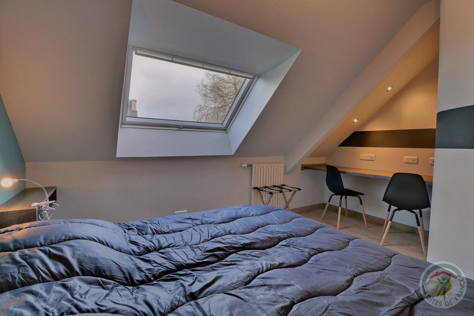 Chambre 2 (seconde vue)